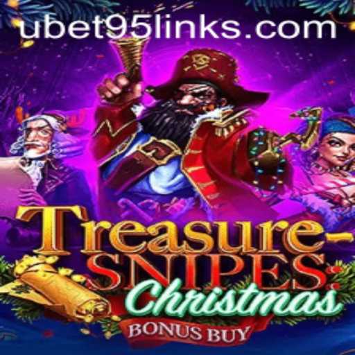 Discover the Festive Excitement of TreasuresnipesChristmas at Ubet95